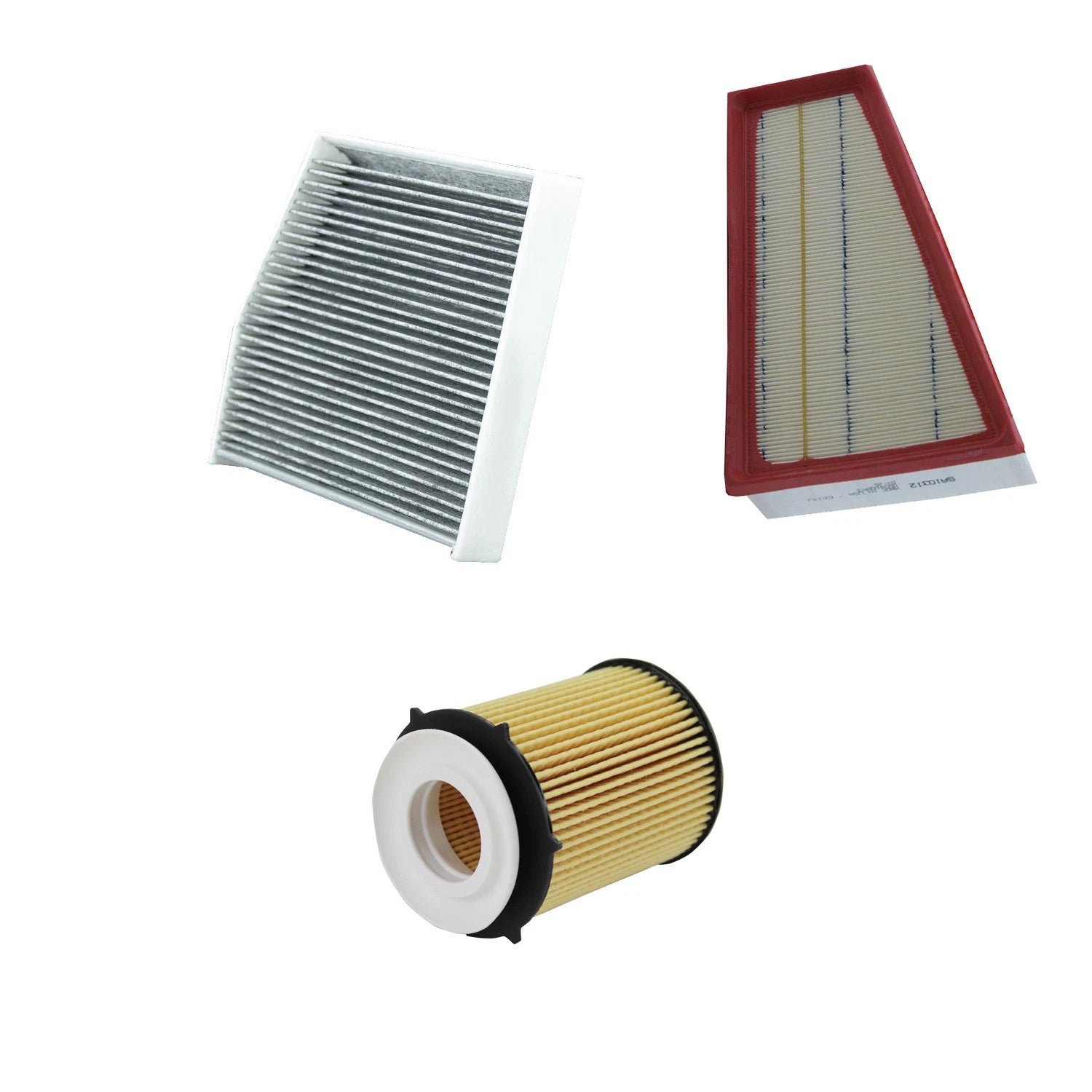 Wix Filter Service Kit for Mercedes-Benz CLA250 (2014–2019)