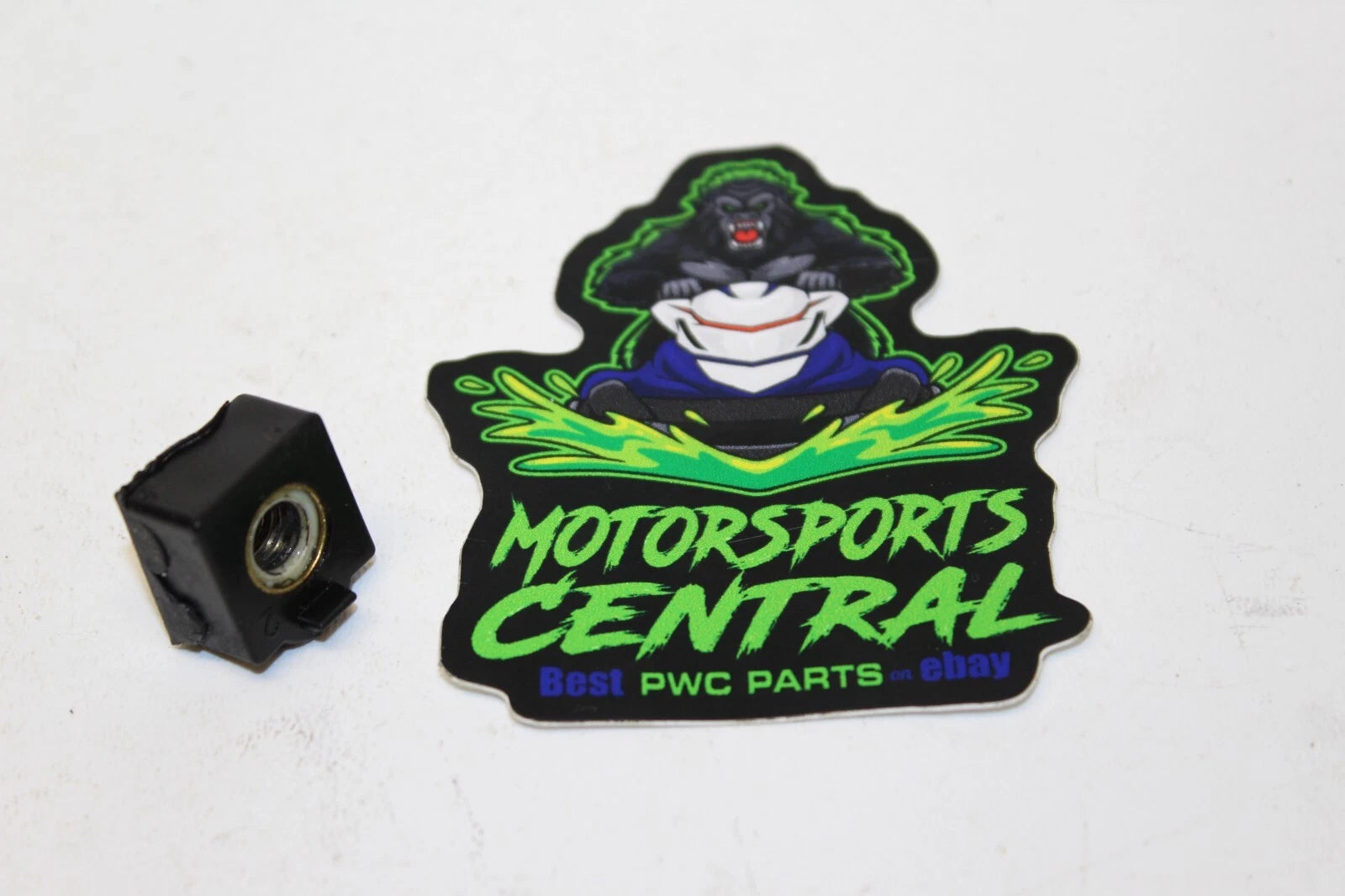 Sponson Nut Housing M8 for Sea-Doo Spark, Can-Am Maverick, Outlander (2014–2023)