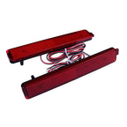 Bumper Reflector Brake Lamp for Chevrolet CTS CTS-V (2003–2019)