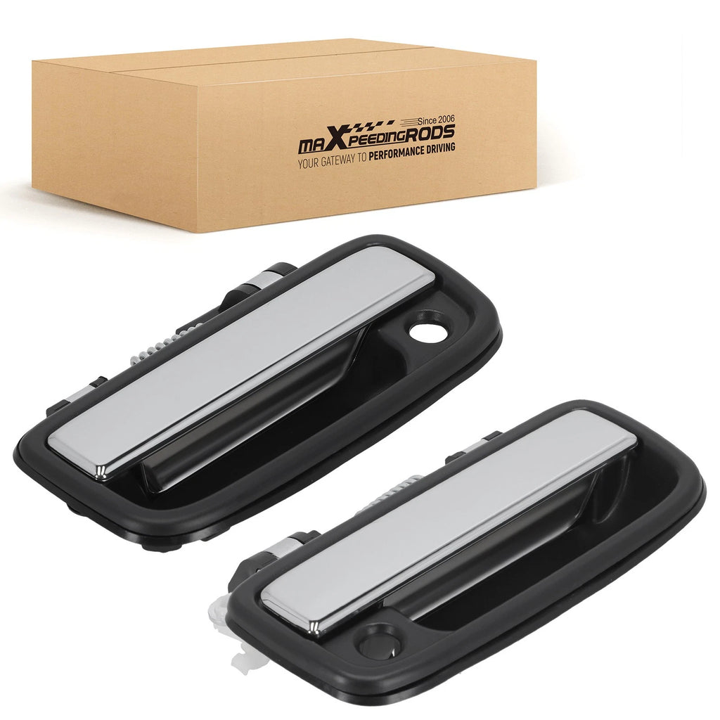 Exterior Outer Door Handle for Toyota Tacoma Pre Runner (1995–2004 L/R)