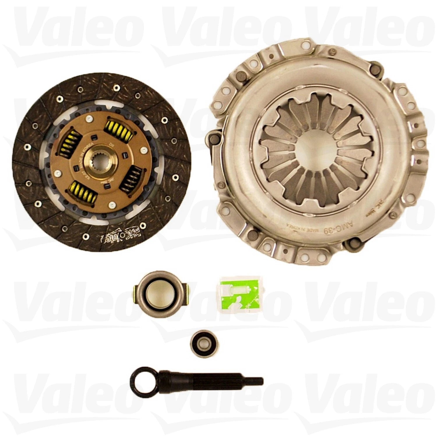 Clutch Kit 51902201 for Valeo