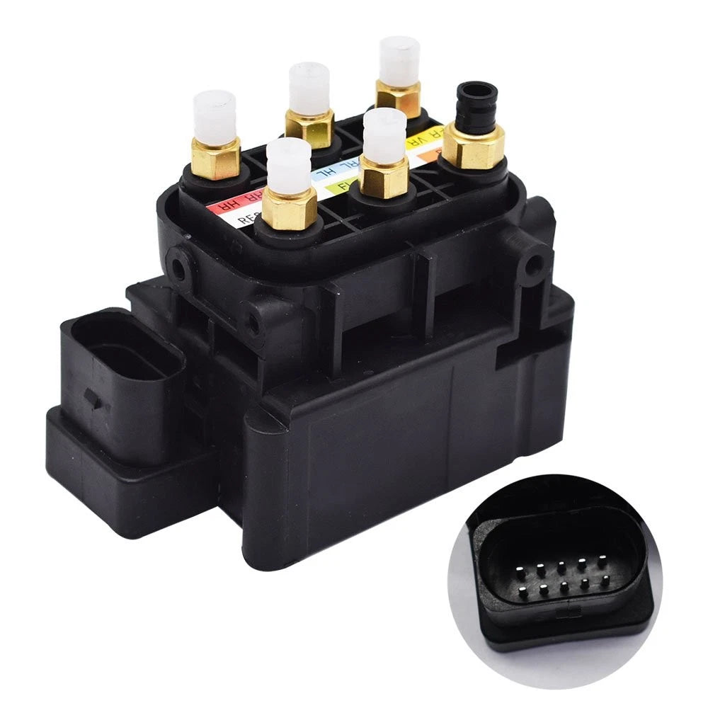 Air Suspension Solenoid Valve Block for Mercedes-Benz ML350 (2006–2015)