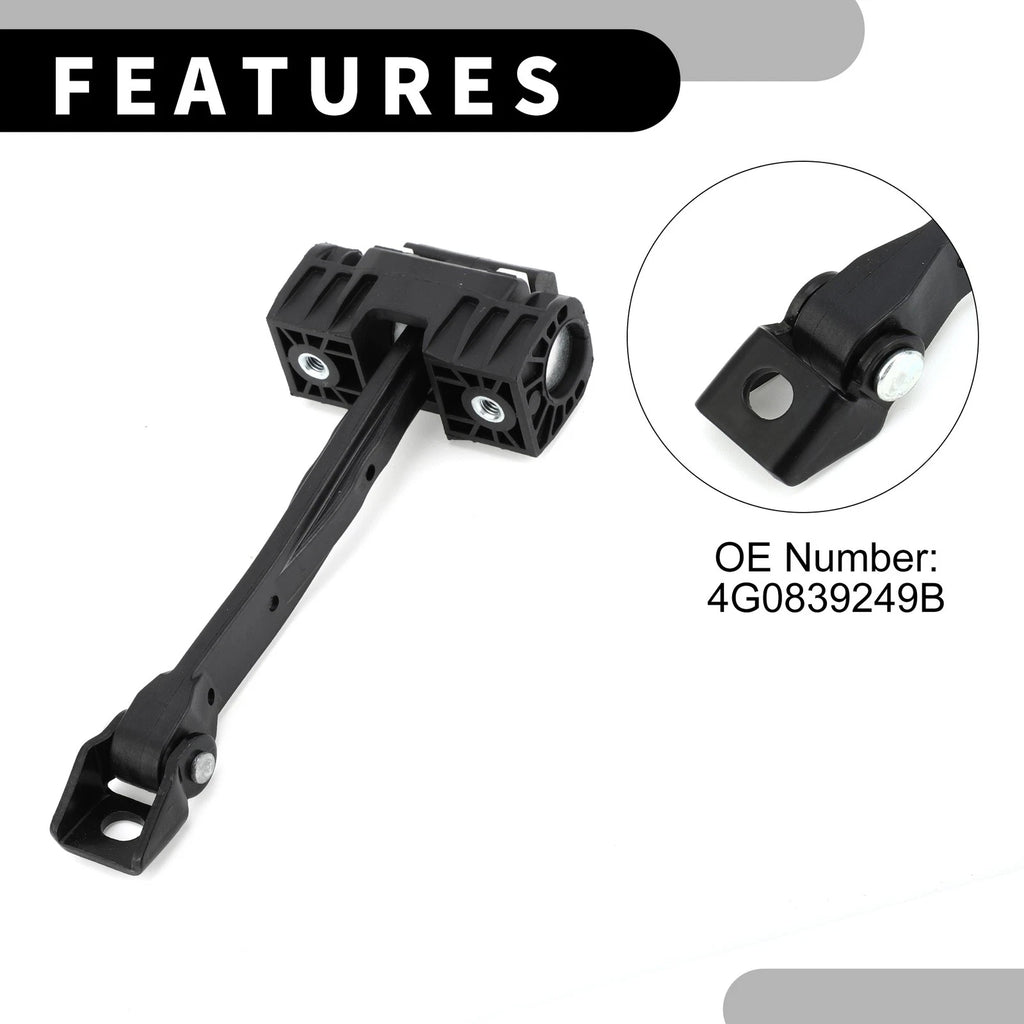 Door Check Strap Stopper No. 4G0839249B for Audi A6 (2011–2018)