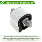 Engine Motor Mount for Mercedes Benz W221 (2005–2013) 3.0L A/MT S300L