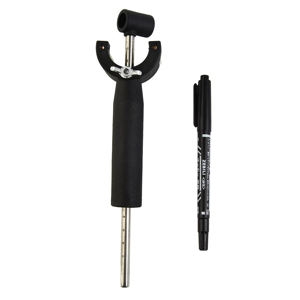 Paint Parallel Recovery Scriber Tool for Wheel Car Data Eyebrow