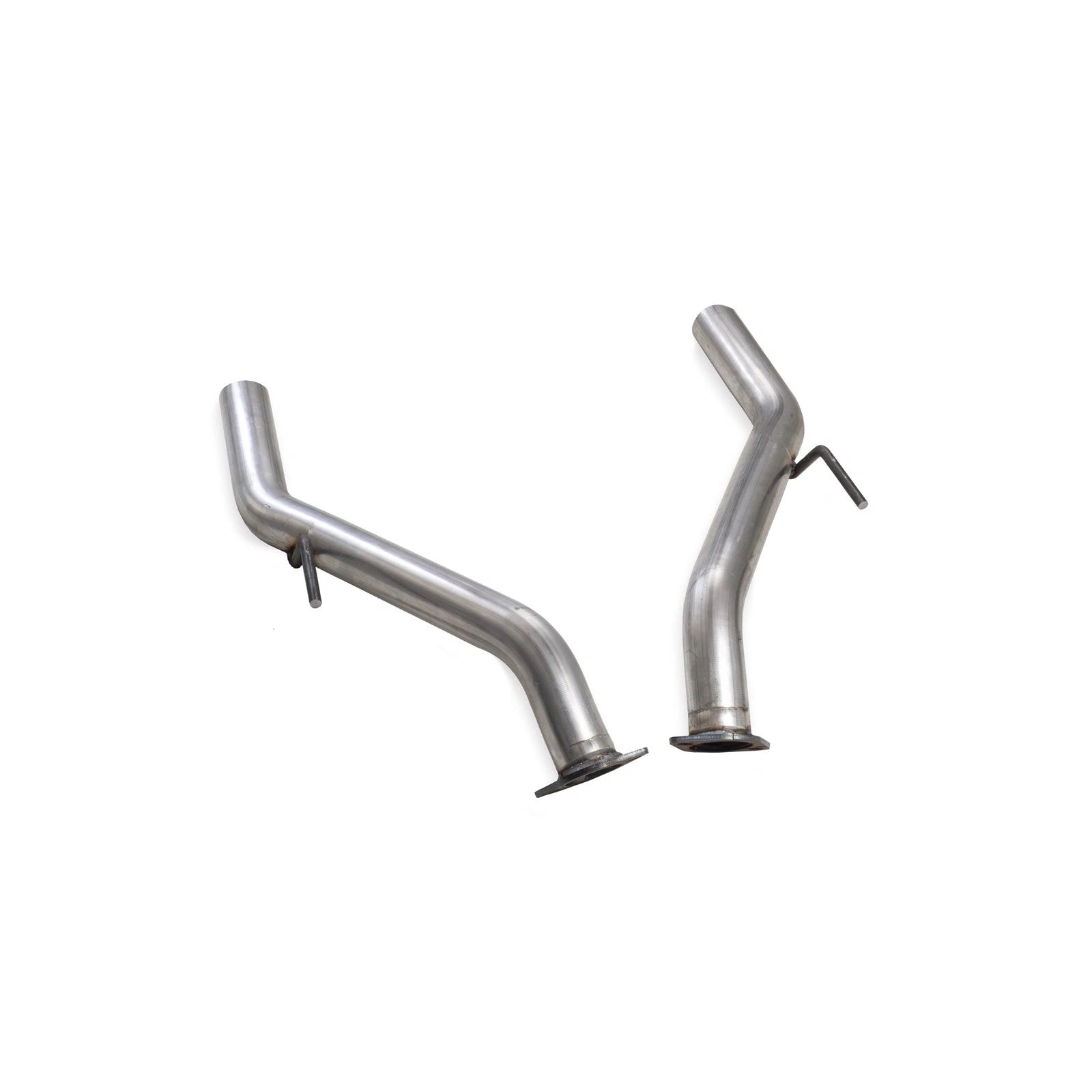 Muffler Delete for Infiniti Q50 (2014–2024) 2.5" with 5" Outlet Tips