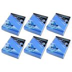 Set of 6 Treefrog 200g Special Gel Air Fresheners for Cars