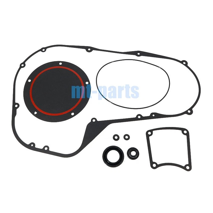 Clutch Primary Cover Gasket Kit for Harley Touring Road Glide EFI (1998–2004)