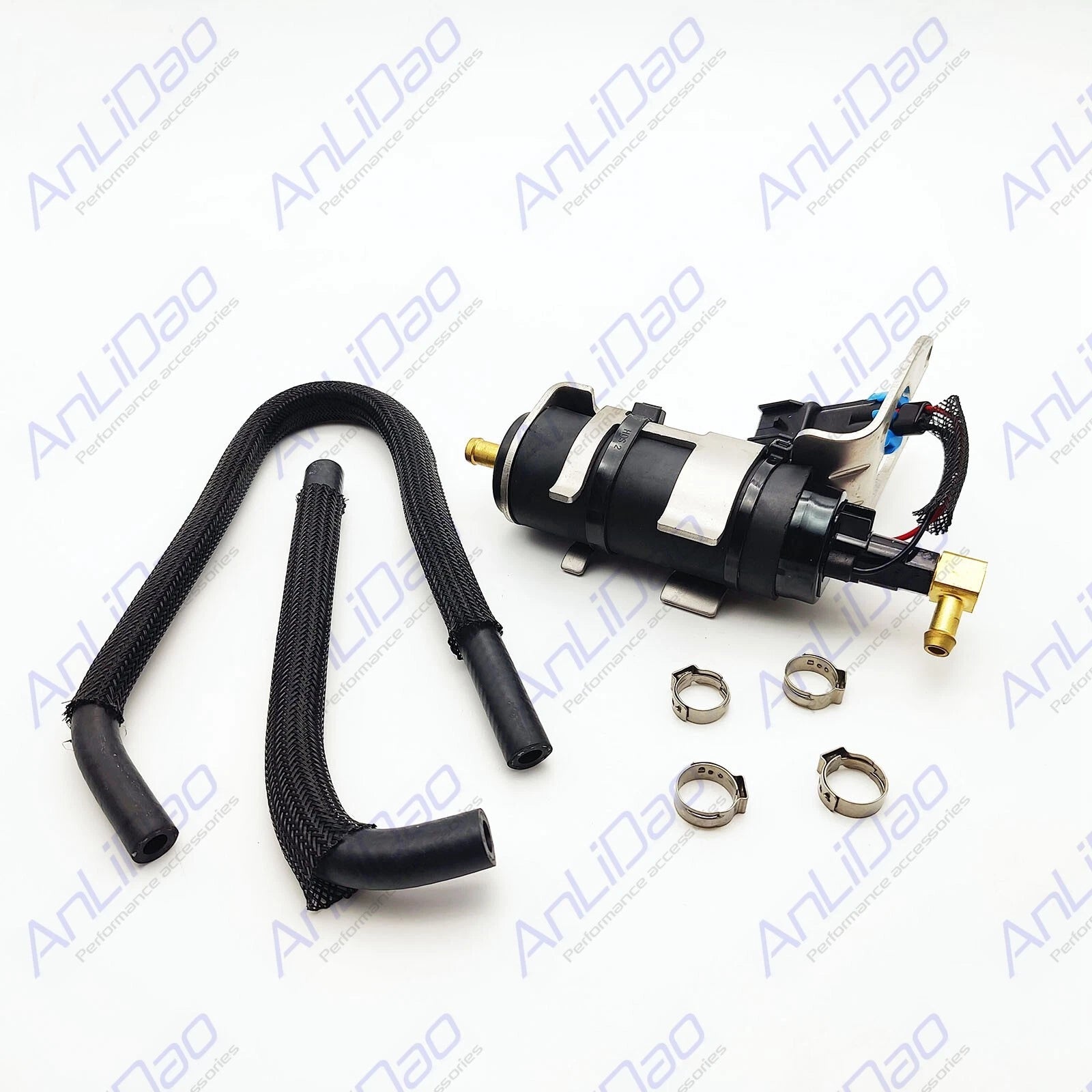 Outboard Fuel Pump for Mercury 110HP 115 135 150HP 175HP 225HP (8558432, 8M0047624)