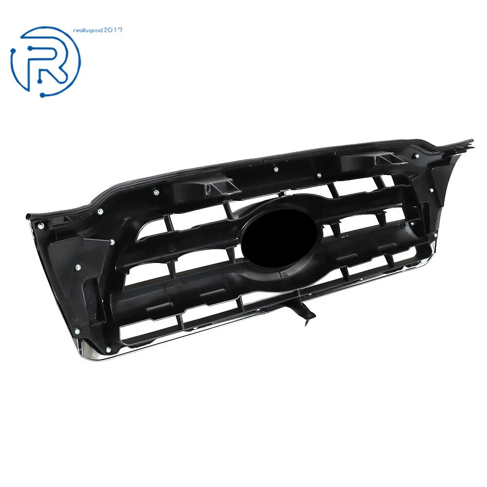 Chrome Front Grille for Toyota Tacoma (2005-2011)
