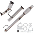 Catalytic Converter Set for Toyota Tundra 3.4L (2000–2004)