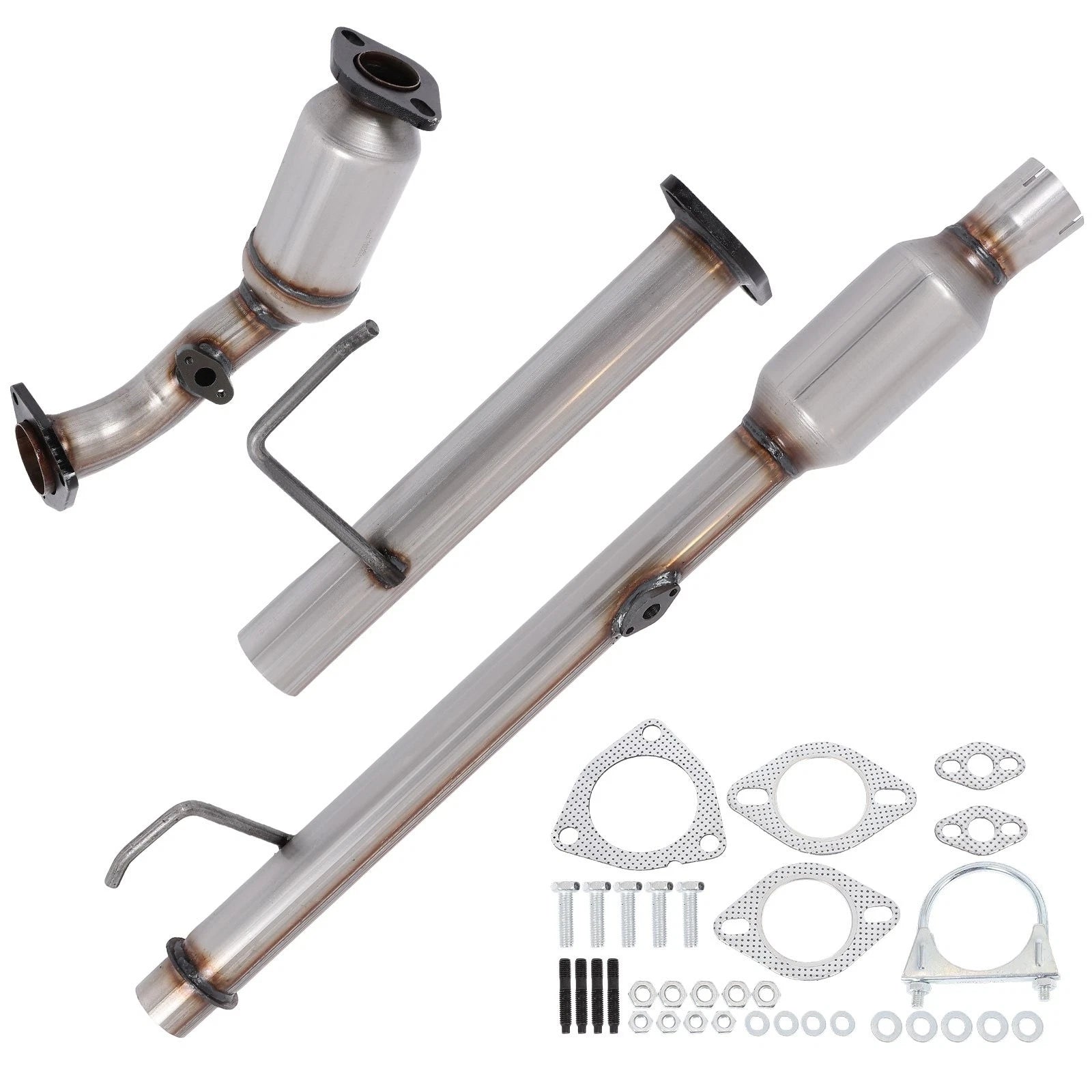 Catalytic Converter Set for Toyota Tundra 3.4L (2000–2004)