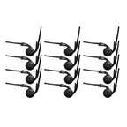 Replacement Side Brushes for Xiaomi S40 (OV81) (12 Pack)