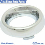Chrome Fog Light Trim for Dodge Durango (2014–2019)