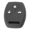 Remote Key Silicone Fob Shell for Honda Civic Accord Odyssey City (2000–2023)
