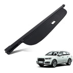 Cargo Cover Shield for Audi Q7 2016-2024 4M0863553D Retractable Luggage Security