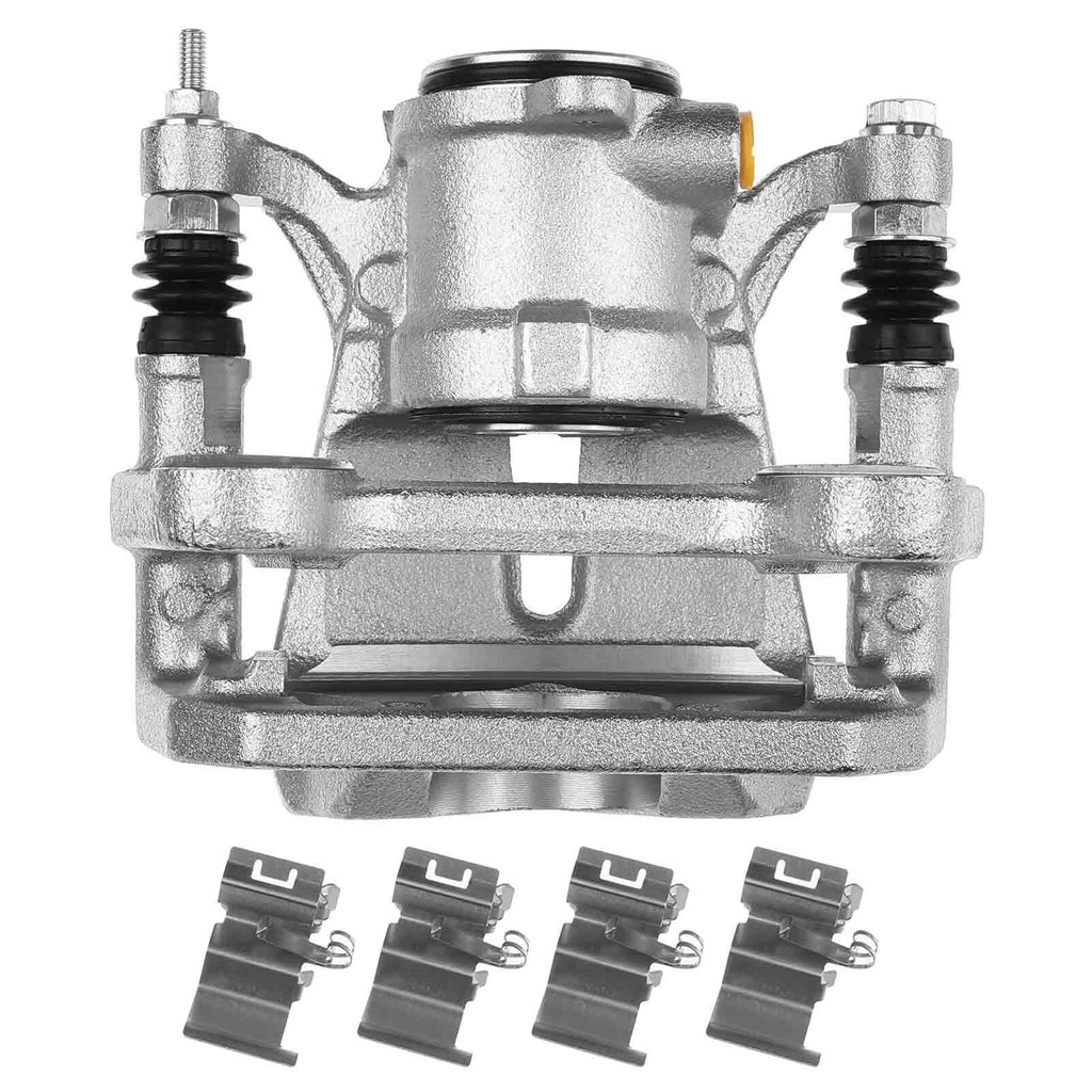 Rear Right Disc Brake Caliper w/ Bracket for Jeep Cherokee (2014-2020)