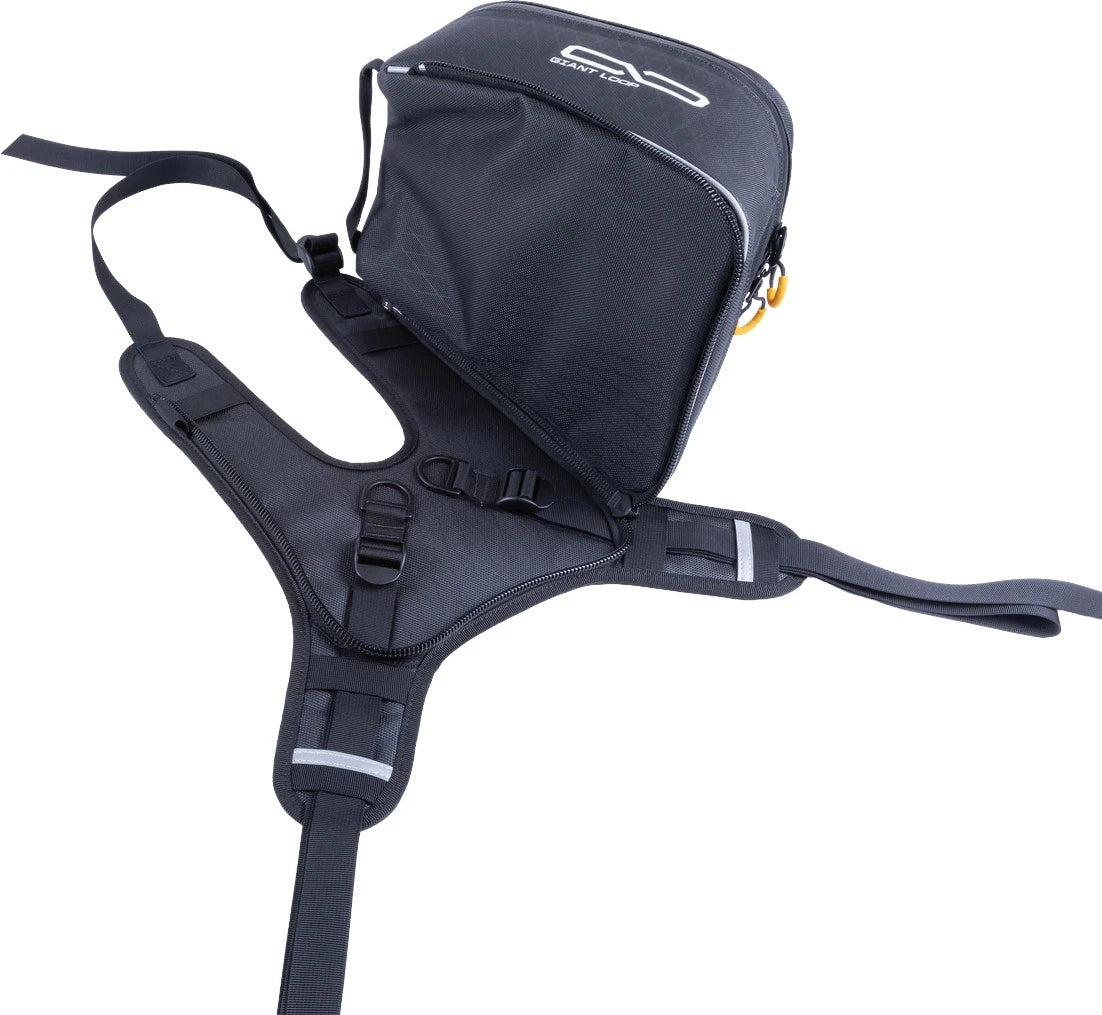 Fandango Tank Bag Pro 8L for Motorcycle (Universal Fit)