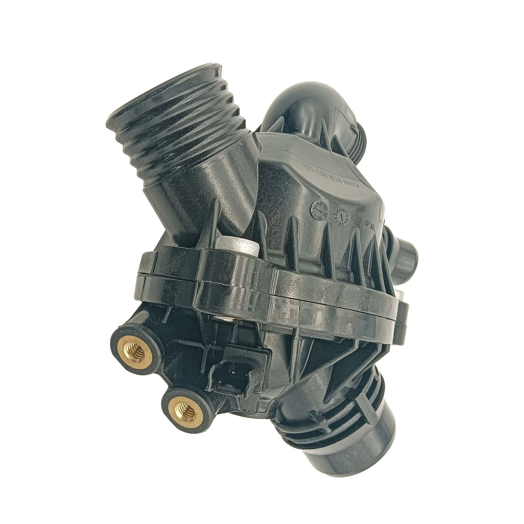 Engine Coolant Thermostat Housing for BMW 135i 335i X1 X5 X6 (2008–2013)
