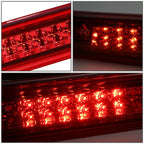Full LED Third Tail Brake Light Cargo Lamp for Colorado Canyon (2015–2018)
