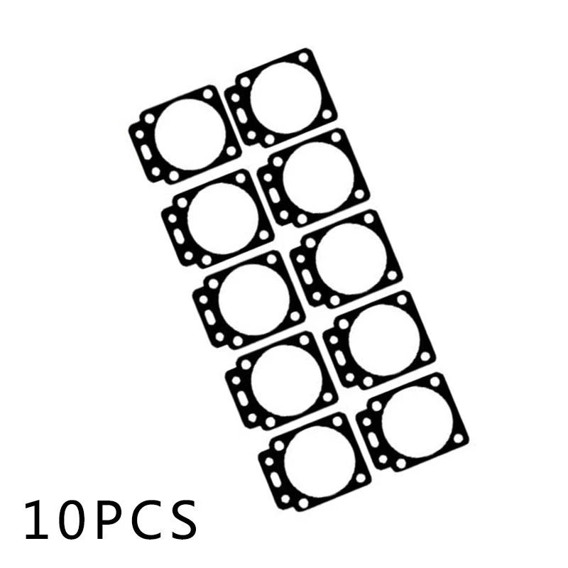 10 Pack Carburetor Rebuild Metering Diaphragm Gasket Kit for 92-251-8