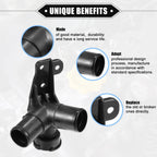 Coolant Filler Neck for Hyundai Accent (2012–2017)