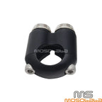 Aluminum  Button Light Switch for Cafe Racer 1" Bars