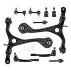 Front Suspension Kit for Honda Accord and Acura TSX (2003–2008)