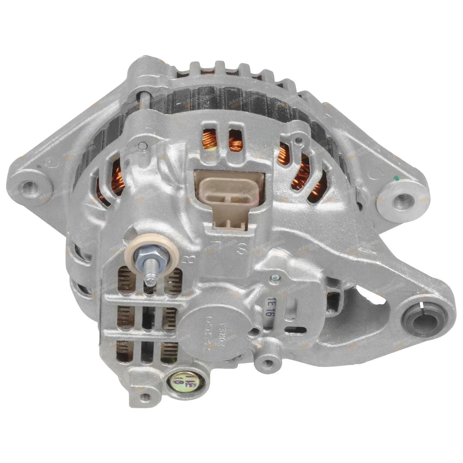 Alternator 2.2L 4cyl for Mazda MX-6 GD (1987-1991)