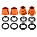 Wheel Spacer Bearing Seal for KTM 125-530 XCW SMR EXC EXCF (2003–2015)