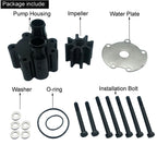Water Pump Impeller Repair Kit 46-807151A14 for Mercury Mercruiser Bravo (1990–2023)