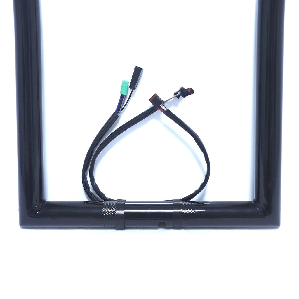 12" Prewired Handlebar 1.25" for Harley Road Glide (2015)