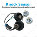 2X Knock Sensors for Chevy Silverado Express GMC (12589867, 213-3521)