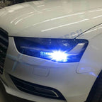 8000K Blue LED T10 W5W for Toyota (2017-2023)