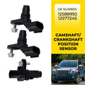 Camshaft & Crankshaft Position Sensor for Buick Lacrosse Verano (2010–2017)