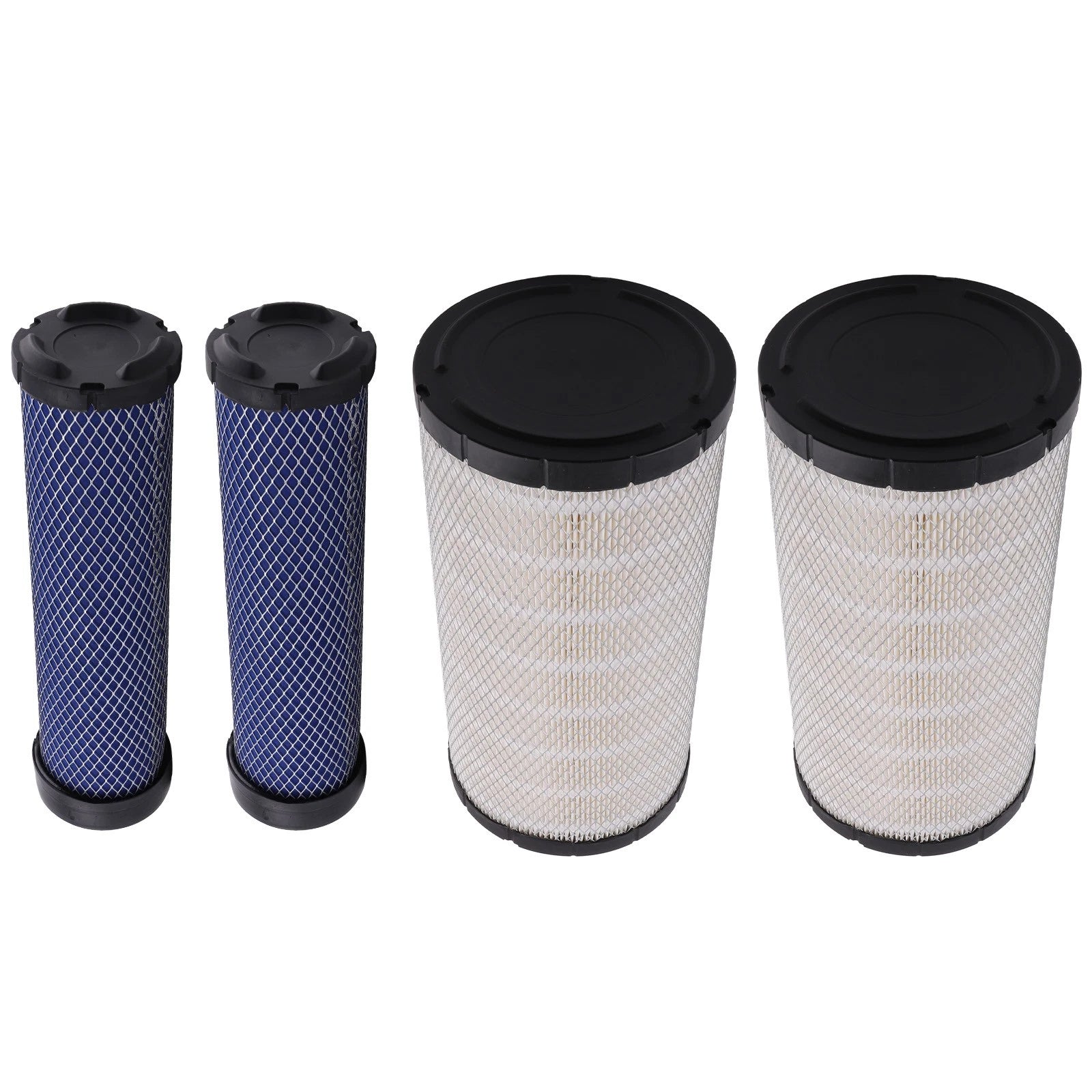 Engine Air Filter Kit for Kubota SVL90 (2014-2023)