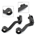 Adjustable Windshield Lifting Support Bracket for BMW R1200GS (2013–2019)