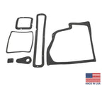 Heater Gasket Seal Set Replacement for Chevy GMC Truck (1960–1966)