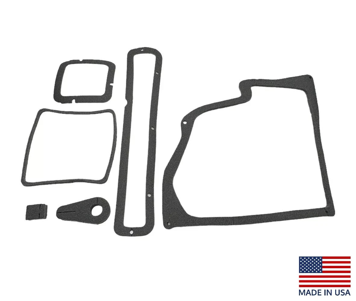 Heater Gasket Seal Set Replacement for Chevy GMC Truck (1960–1966)