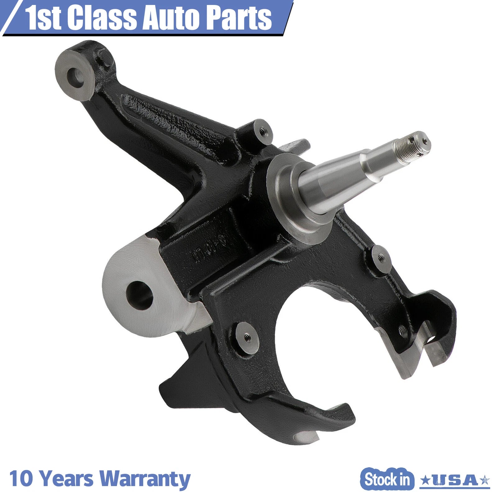 3" Lowering Drop Spindle for Chevrolet C10 R10 R1500 (1973–1991)