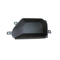 Replacement Polypropylene Front Passenger Side Tow Hook Cover