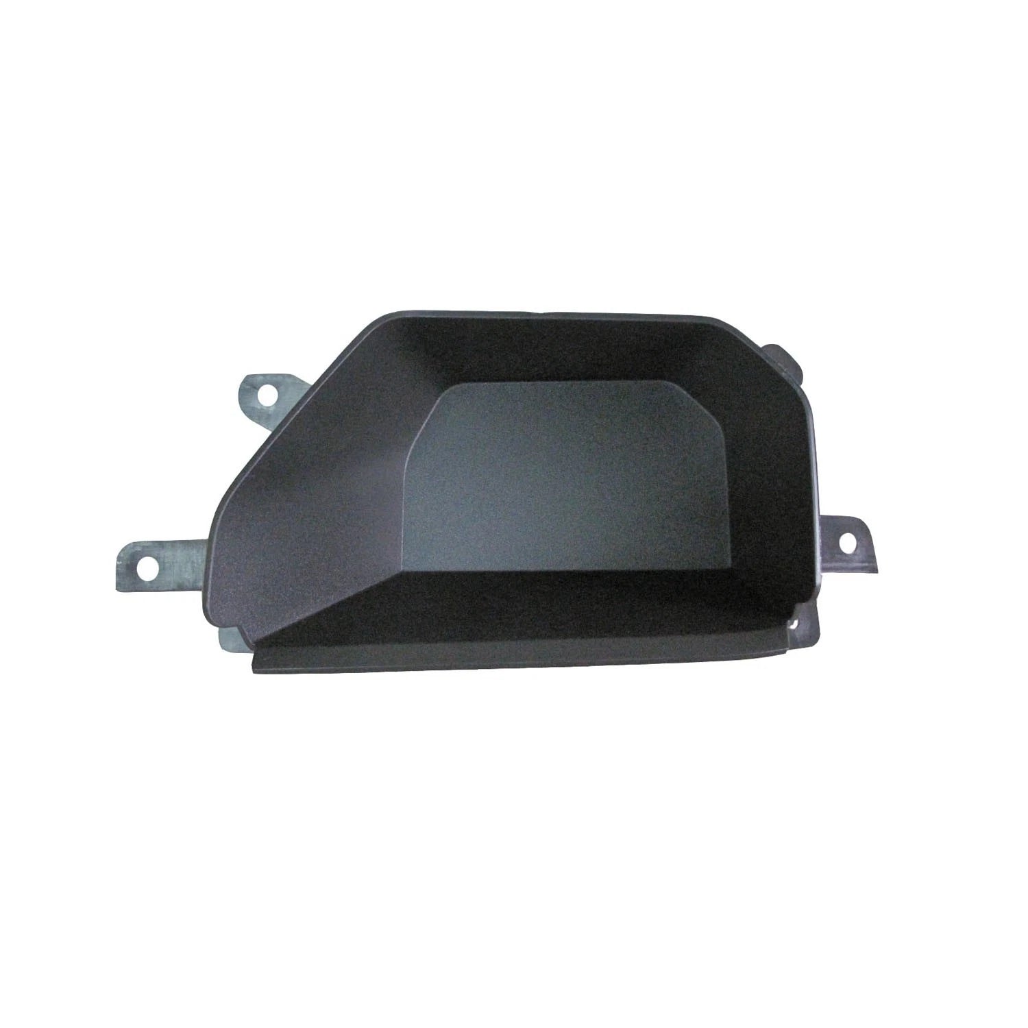 Replacement Polypropylene Front Passenger Side Tow Hook Cover