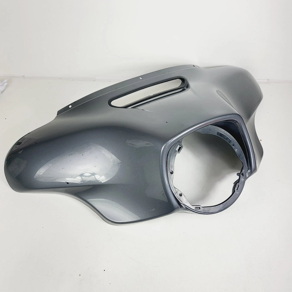 Genuine Batwing Front Fairing for Harley Davidson Street Glide (2014–2022)