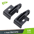 Front Tow Hook Mounting Brackets for Toyota Tacoma (2009–2023)
