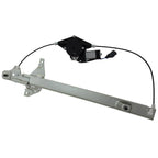 Window Regulator for Ford F-250 F-350 Super Duty (2013–2016) Rear Driver Side