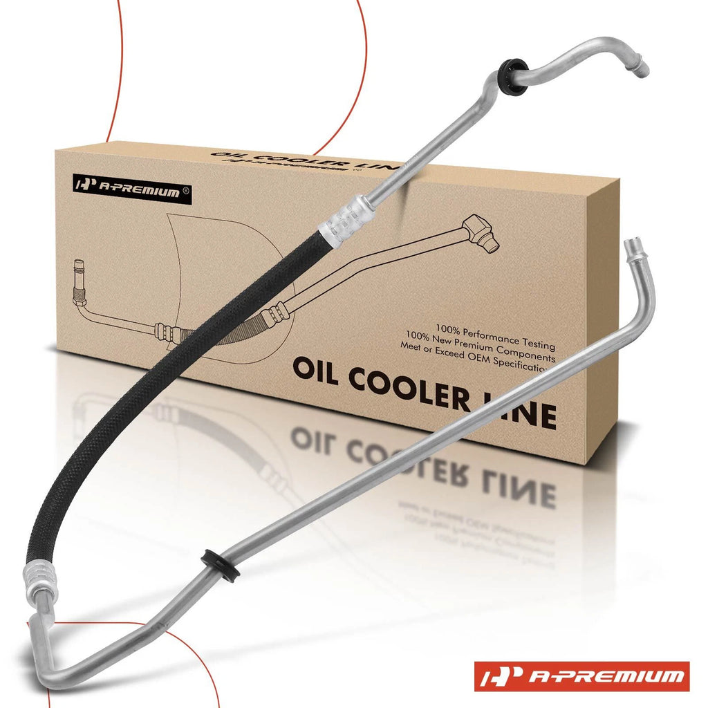 Transmission Oil Cooler Line for Chevy Cruze (2014–2019)