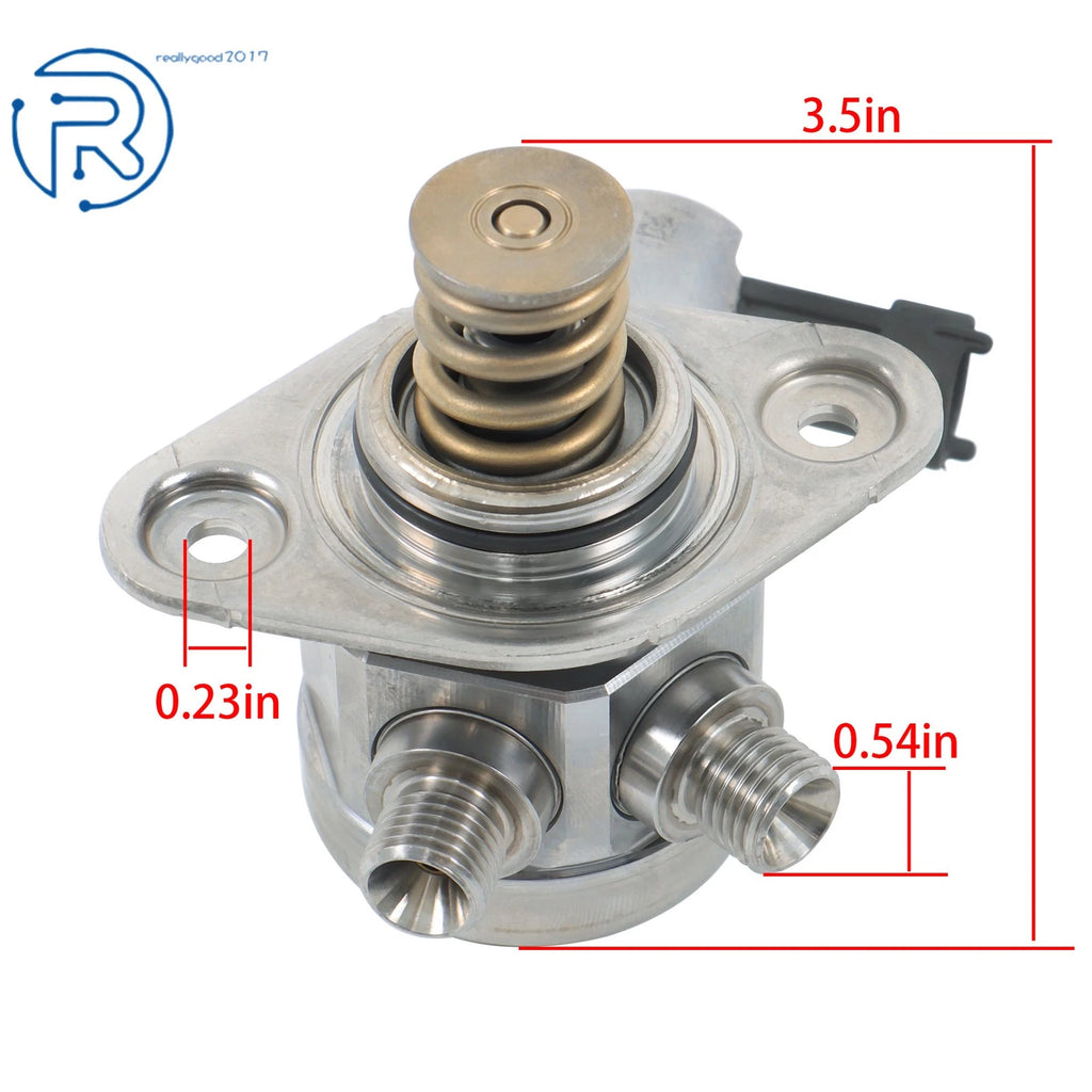 High Pressure Fuel Pump for Jaguar Land Rover (2010-2021)