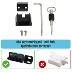 OBD2 Port Security Anti-theft Lock Tool for Non-GM Vehicles