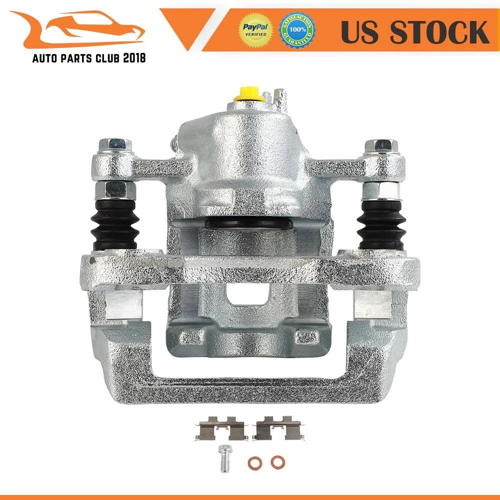 Rear Right Brake Caliper for Hyundai Elantra (2007–2010) w/Bracket