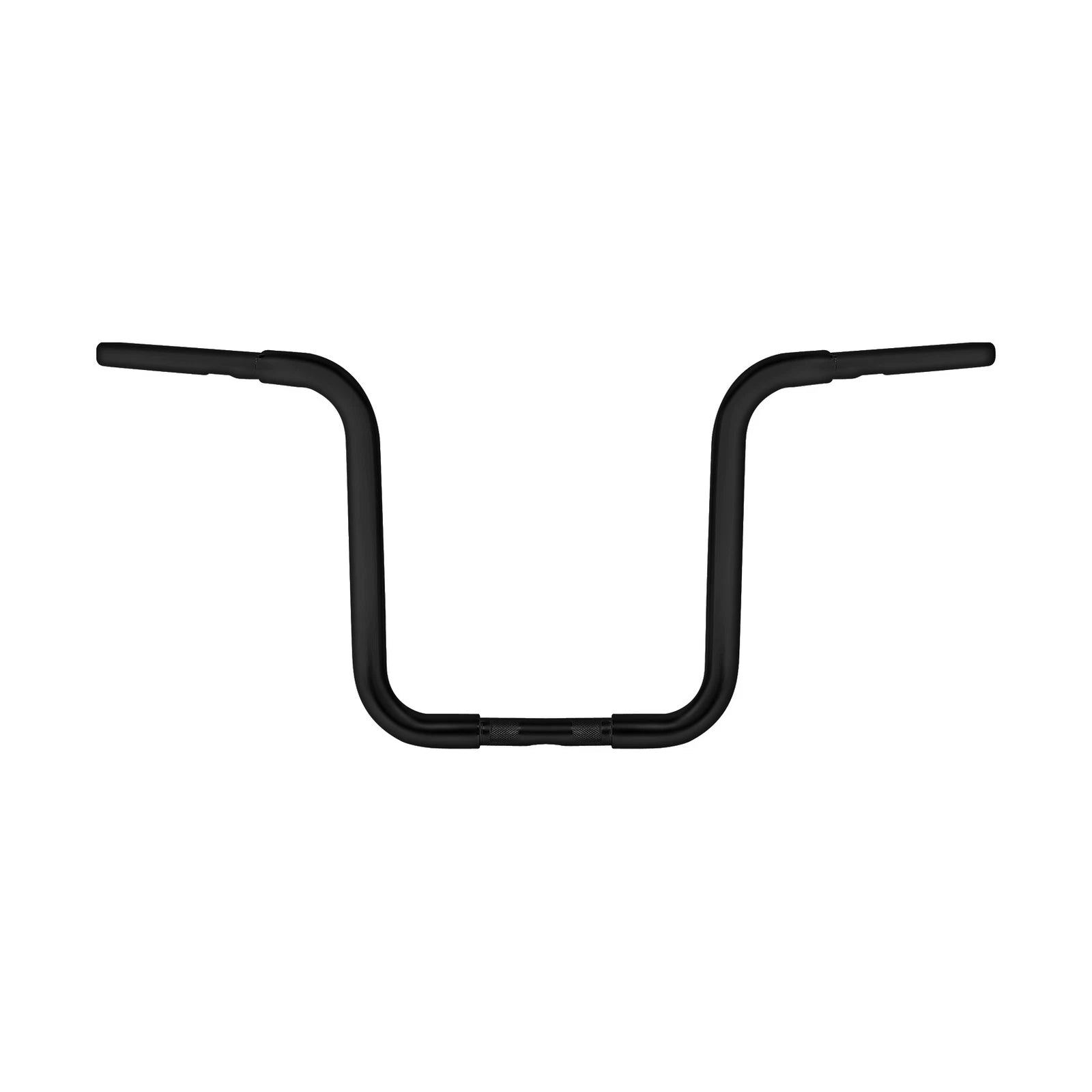 14" Rise 1-1/4" Black Ape Handlebar for Harley Sportster 1200 883 (2004–2023)
